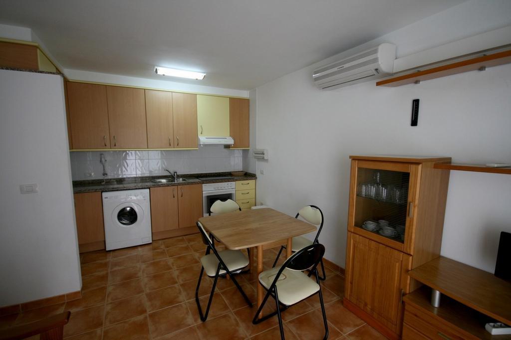 Apartamentos Barramundi Peñíscola Eksteriør bilde