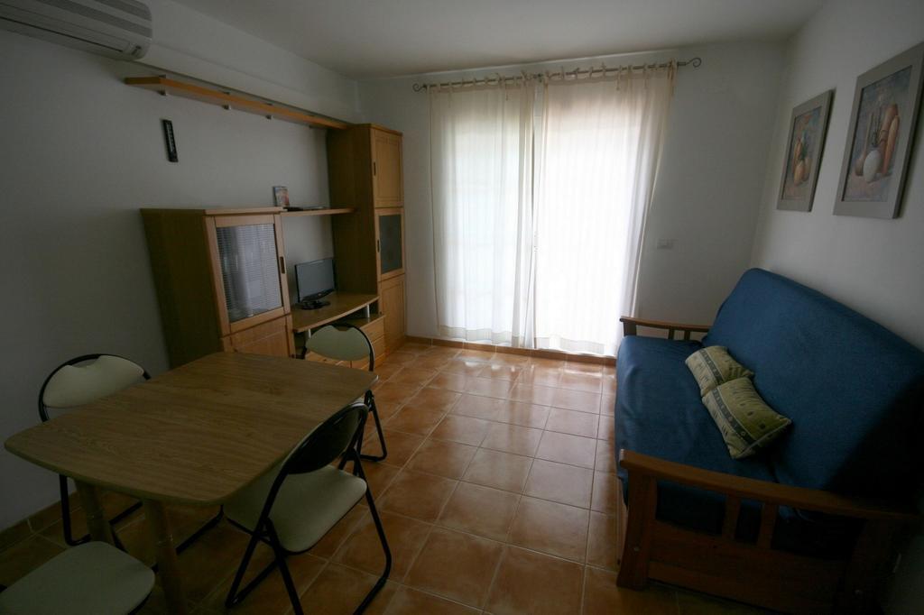 Apartamentos Barramundi Peñíscola Eksteriør bilde