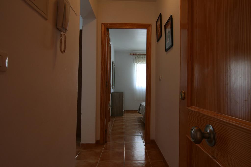 Apartamentos Barramundi Peñíscola Eksteriør bilde