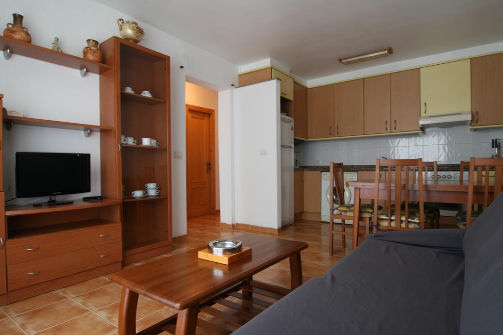 Apartamentos Barramundi Peñíscola Eksteriør bilde
